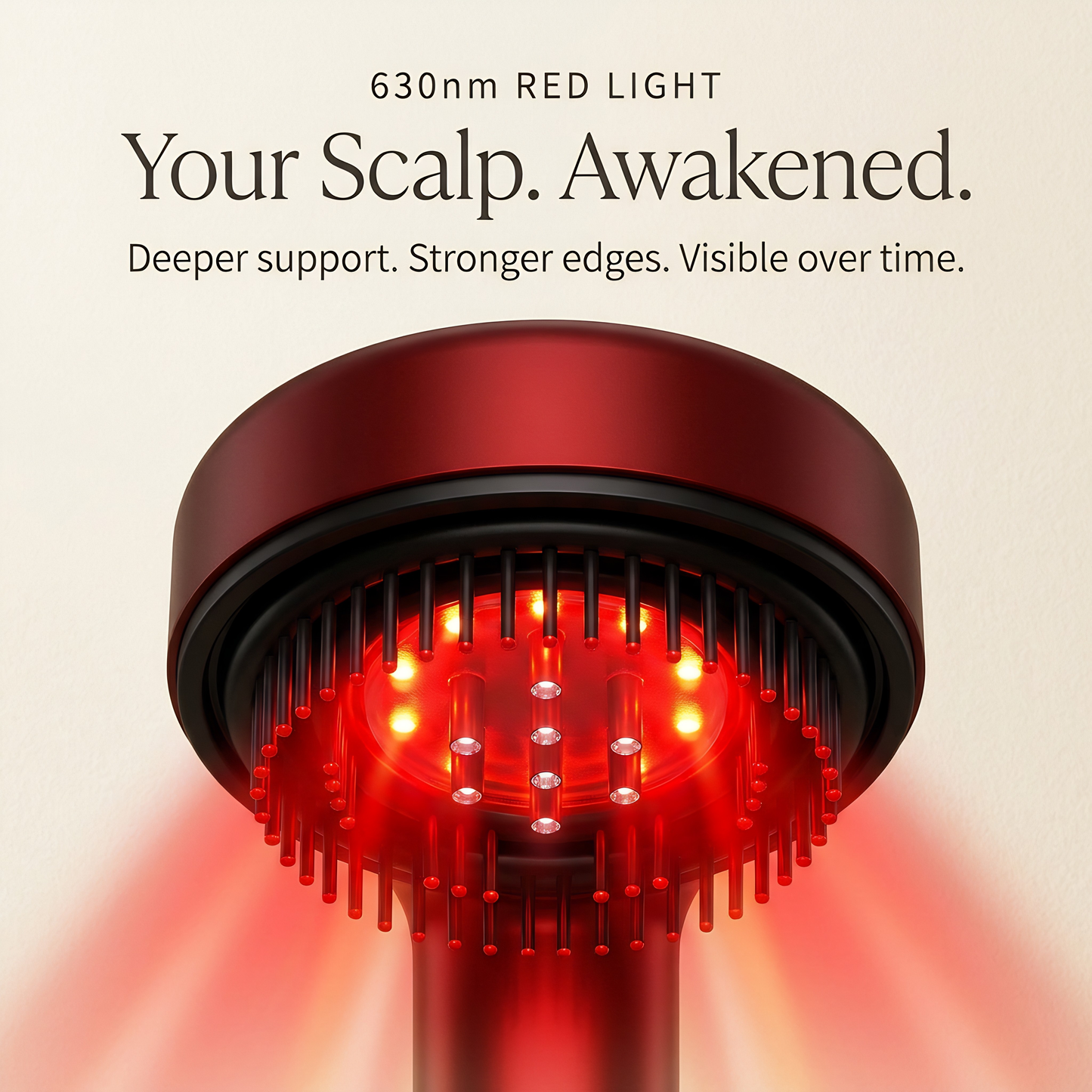 Lumena™ Scalp Revival Device