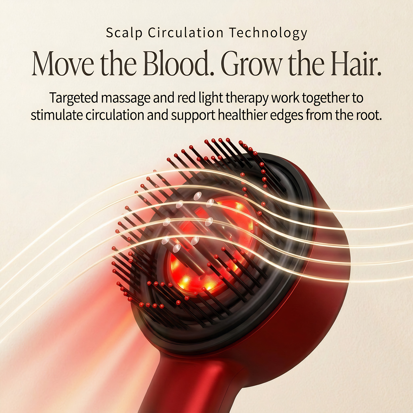 Lumena™ Scalp Revival Device